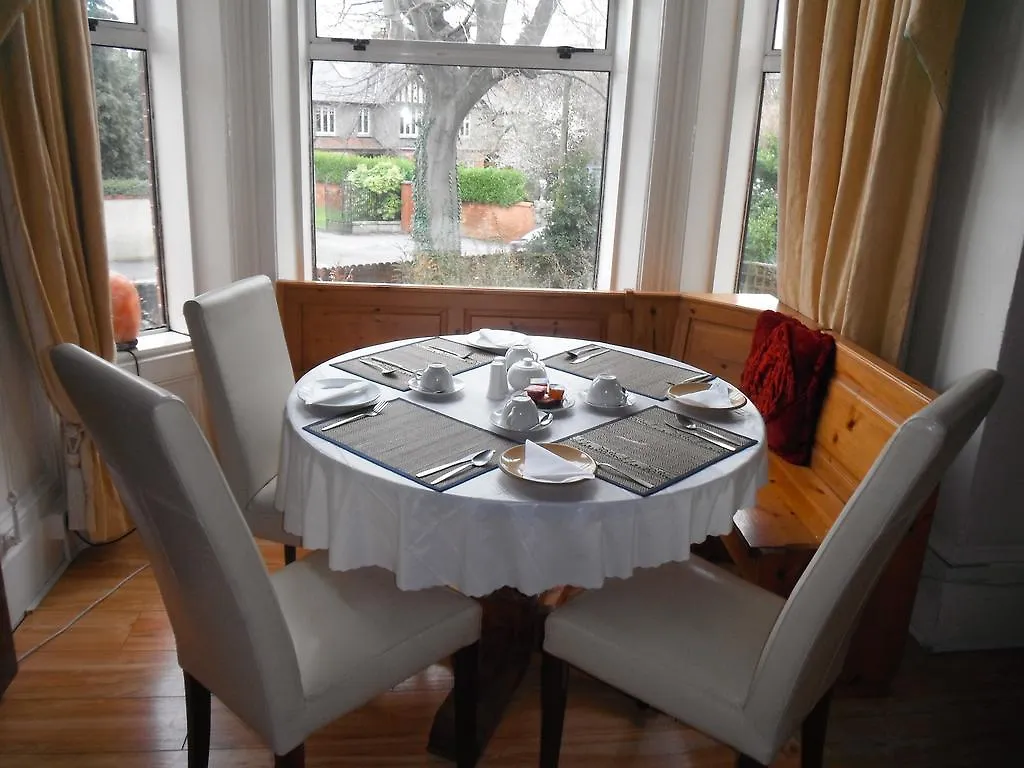 Zion Hall Guest House Rathgar  Dublin