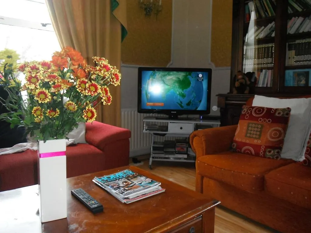 Zion Hall Guest House Rathgar