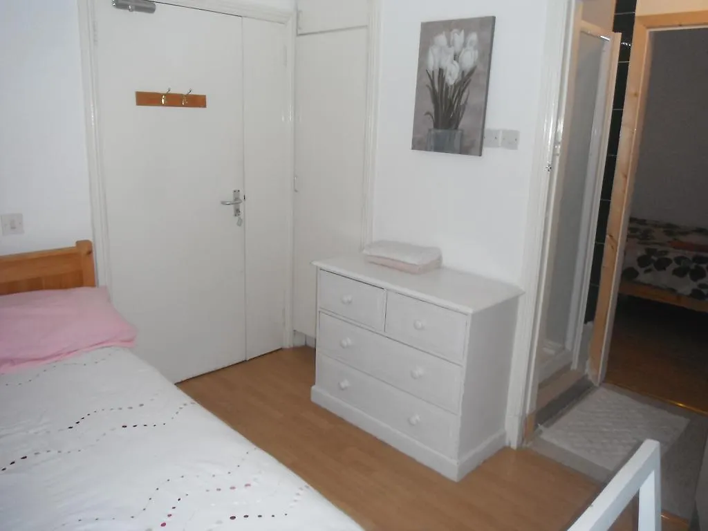 Zion Hall Guest House Rathgar