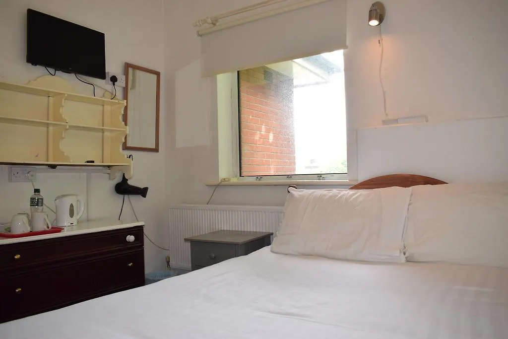 Zion Hall Guest House Rathgar 0*, Dublin