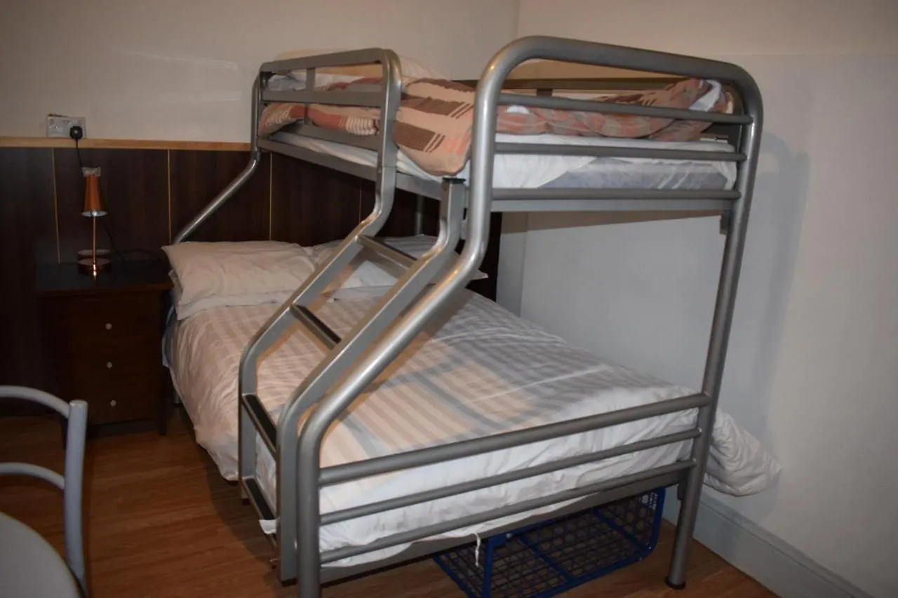 Zion Hall Guest House Rathgar Ireland