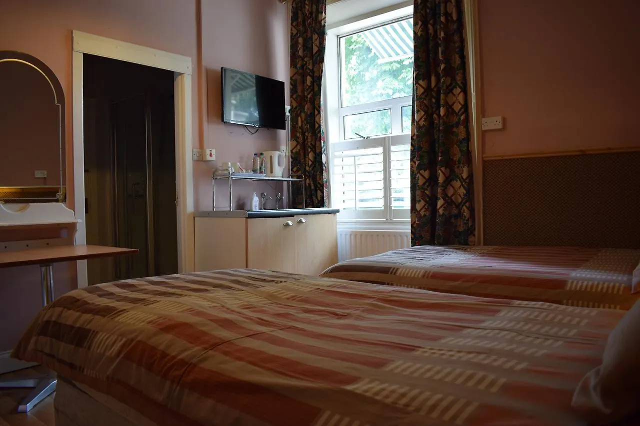 Zion Hall Guest House Rathgar Dublin
