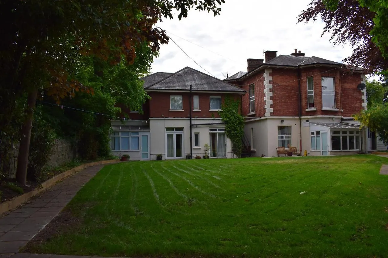 Zion Hall Guest House Rathgar