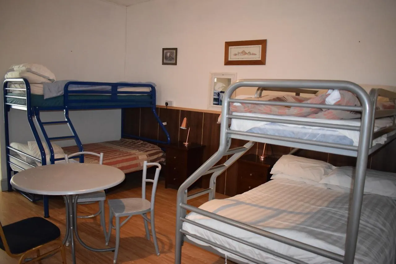 Zion Hall Guest House Rathgar  Dublin