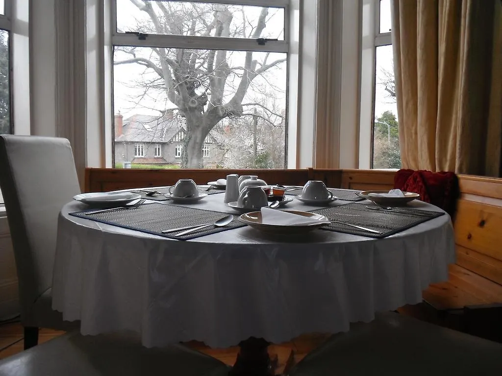 Zion Hall Guest House Rathgar
