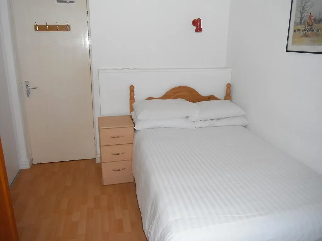 Zion Hall Guest House Rathgar Ireland
