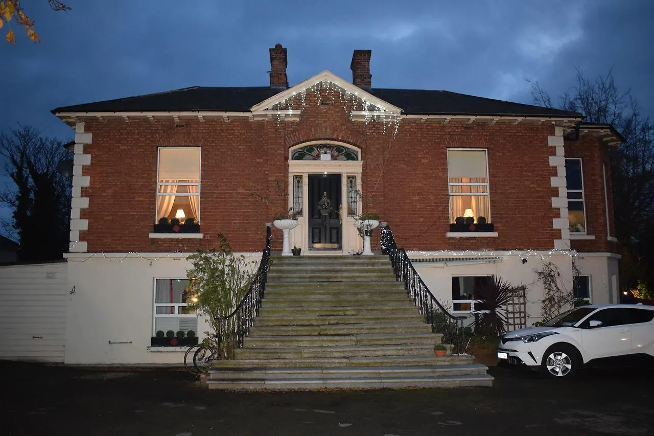 Zion Hall Guest House Rathgar