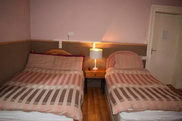 Zion Hall Guest House Rathgar
