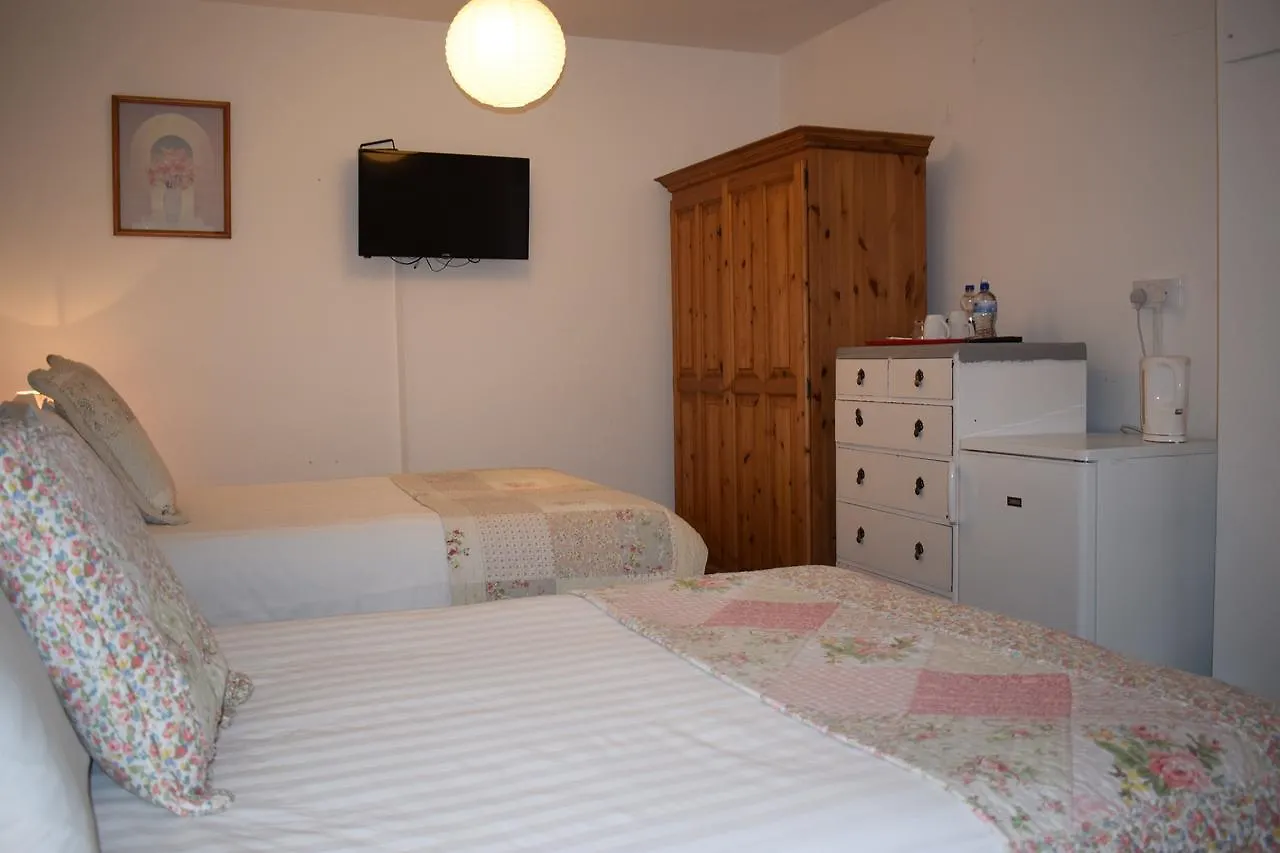 Zion Hall Guest House Rathgar