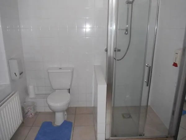 Zion Hall Guest House Rathgar