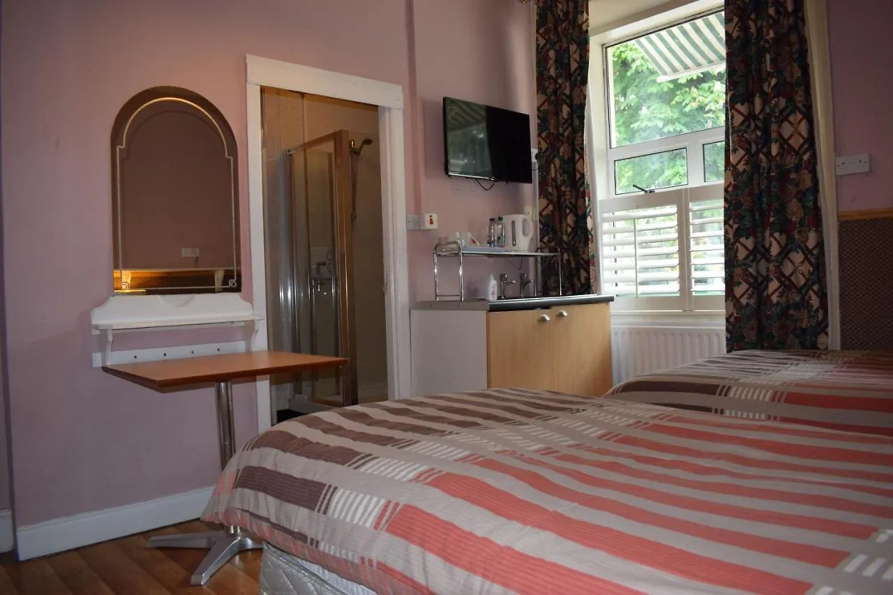 Zion Hall Guest House Rathgar Ireland